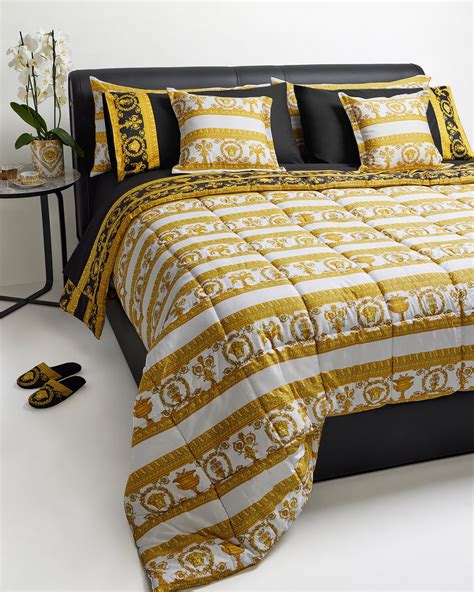 versace baby girl blanket|versace bedding set queen.